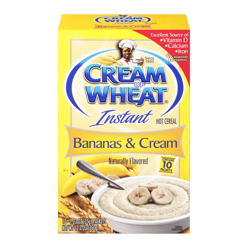 Cream of Wheat Instant Bananas & Cream