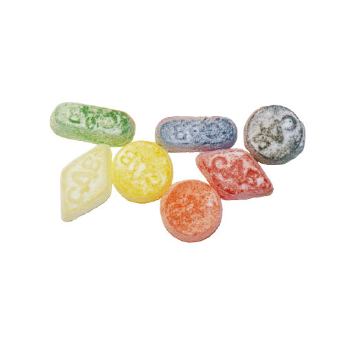 Kop Sura Sockerfria Vingummin 2kg Hos Coopers Candy