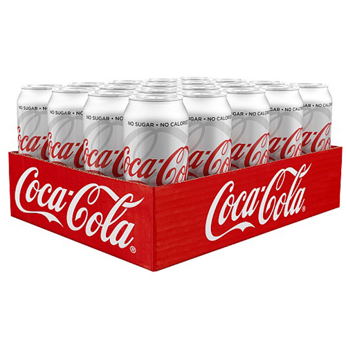 Coca-Cola Light 33cl x 20st