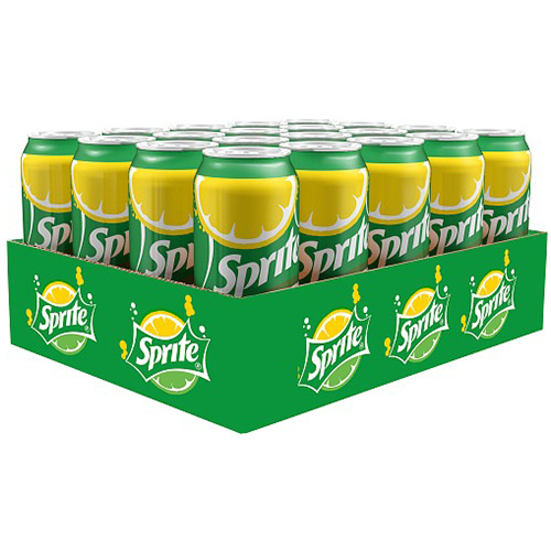 Sprite 33cl x 20st