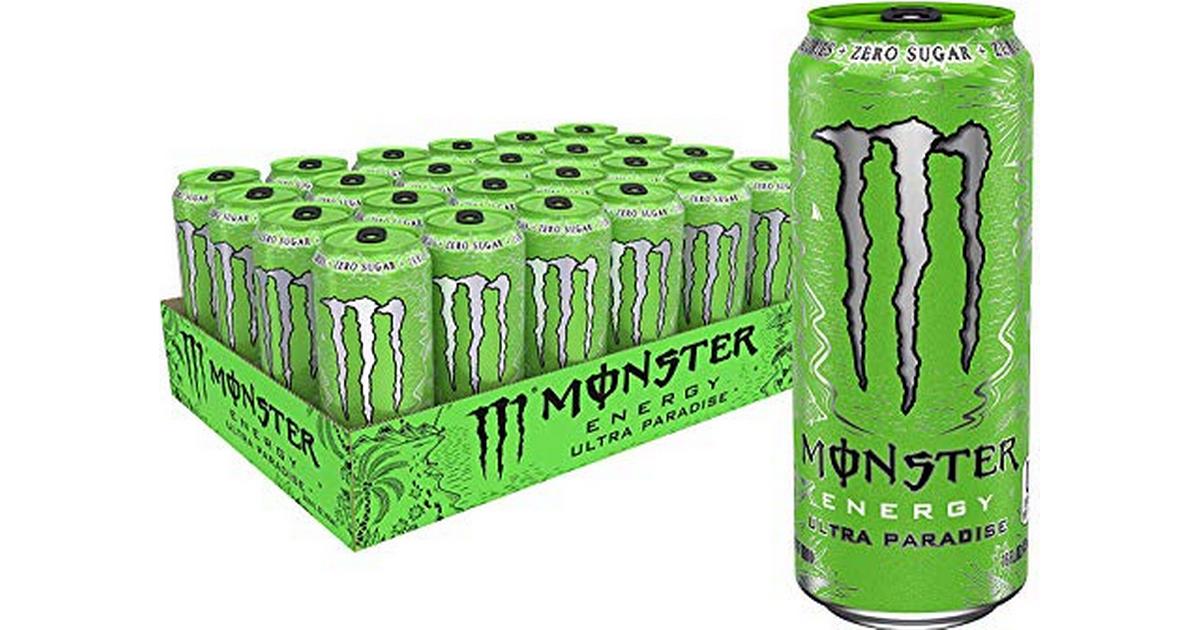 Läs mer om Monster Ultra Paradise 50cl x 24st