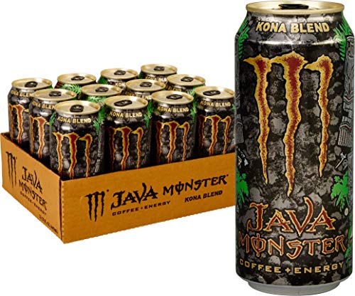 Monster Java Kona Blend 443ml x 12st