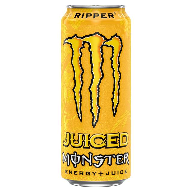 Läs mer om Monster Ripper 500ml