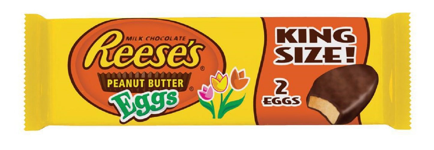 Bild av Reeses Peanut Butter Eggs 68g