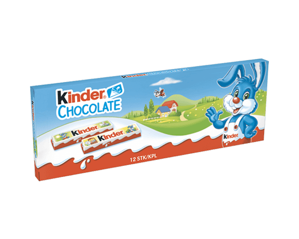 Kinder Choklad 150g