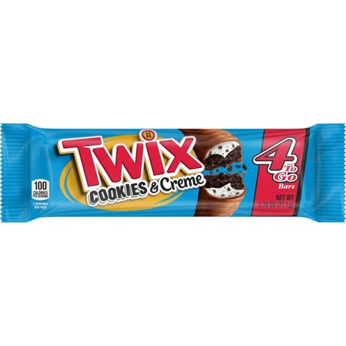Bild av Twix Cookies & Creme 77g