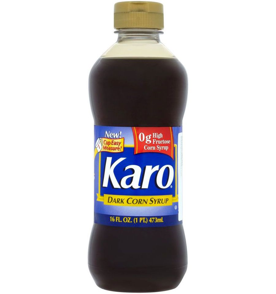 Läs mer om Karo Dark Corn Syrup 473ml