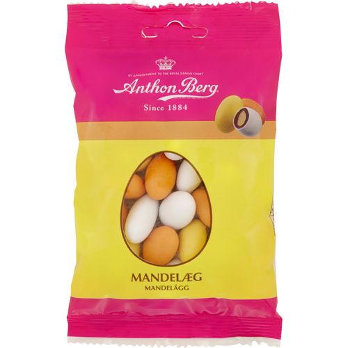 Anthon Berg Mandelägg 80g