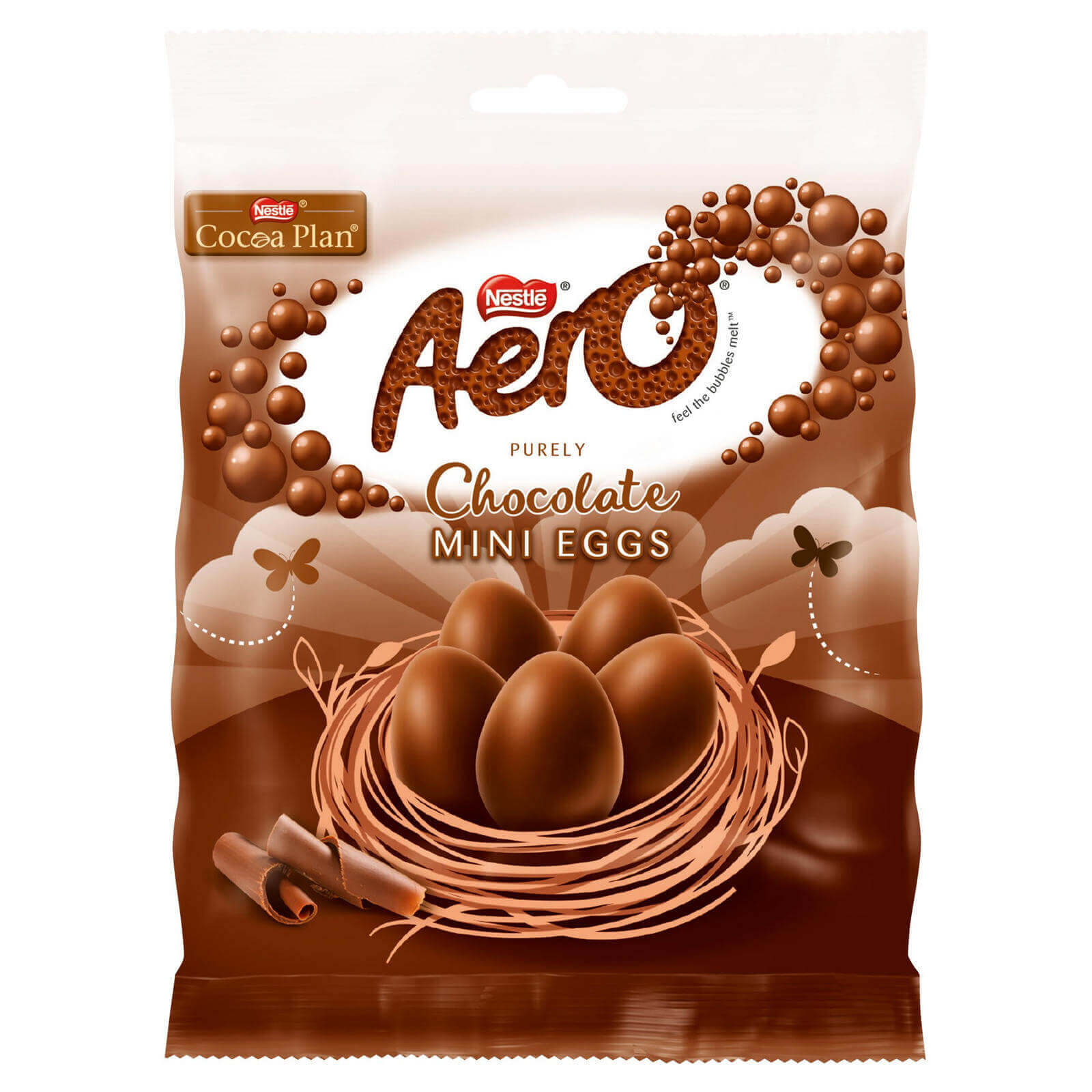 Aero Chocolate Mini Eggs 70g