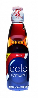 Läs mer om Ramune Soda - Cola 200ml