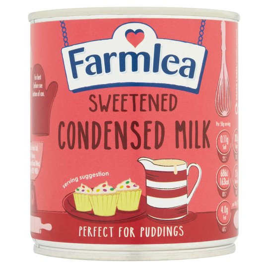 Farmlea Sweetened Condensed Milk 397g