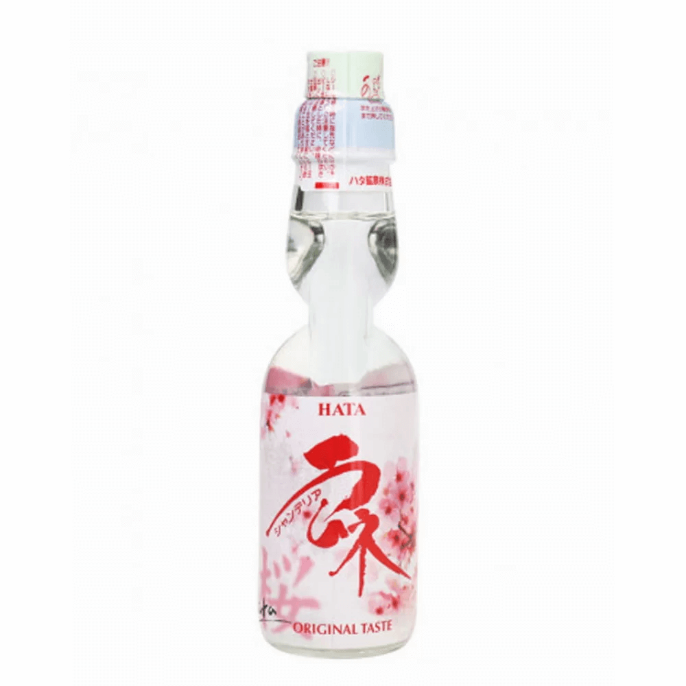 Läs mer om Ramune - Sakura 200ml