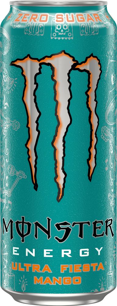 Monster Energy Ultra Fiesta 473ml