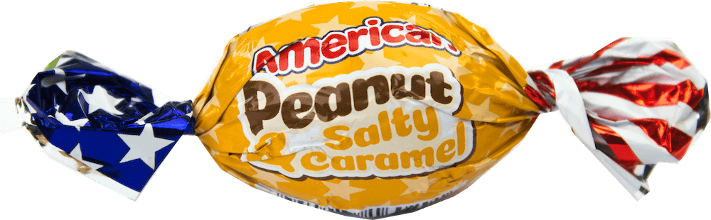 Läs mer om American Peanut & Salty Caramel 3kg