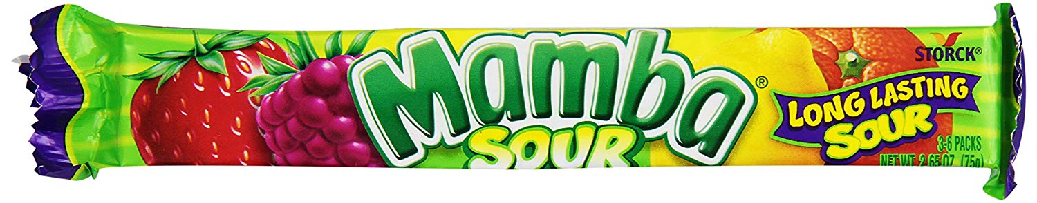 Mamba Sour 106g