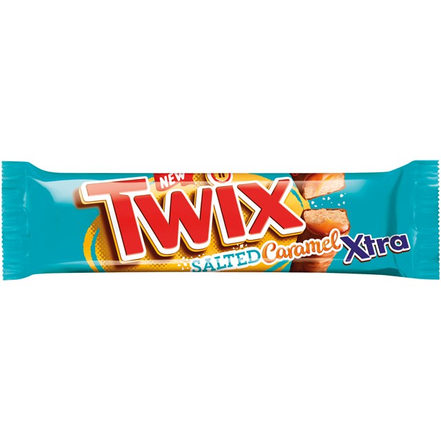Bild av Twix Salted Caramel 75g