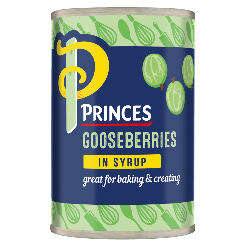 Princes Gooseberries in Syrup 300g