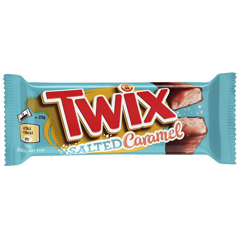 Twix Salted Caramel 46g