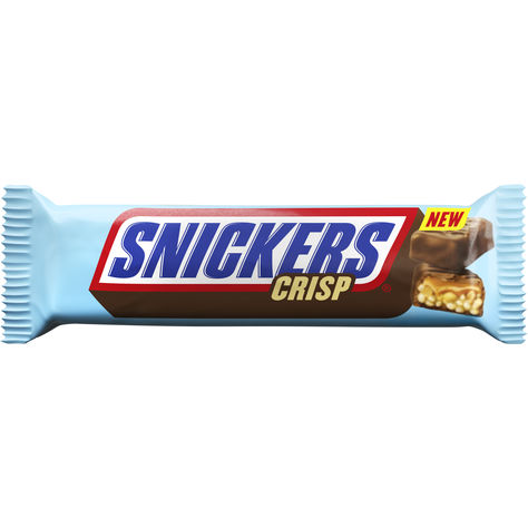 Bild av Snickers Crisp 40g