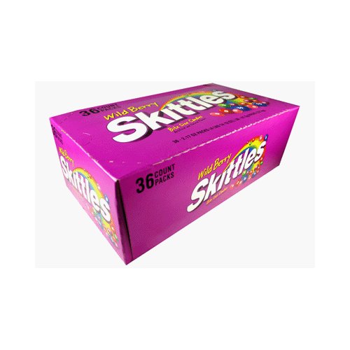 Skittles Wild Berry 36st