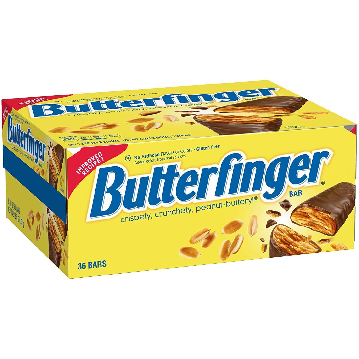 Butterfinger 36st x 53gram