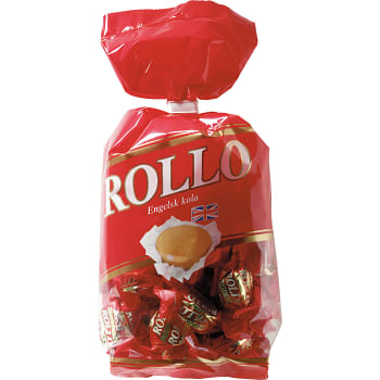 Läs mer om Rollo Engelsk 250g