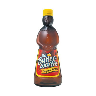Läs mer om Mrs. Butterworths Syrup original 710ml
