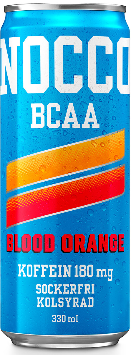Läs mer om NOCCO Blood Orange 33cl
