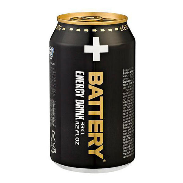 Läs mer om Battery Energy Original 33cl