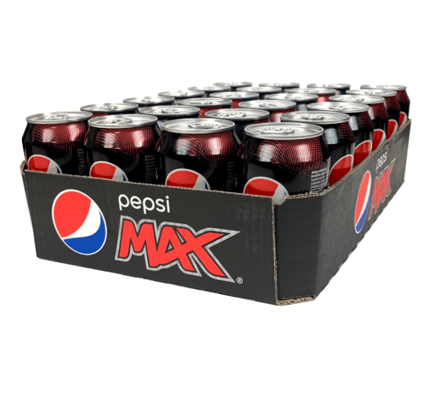 Läs mer om Pepsi Original 33cl x 24st