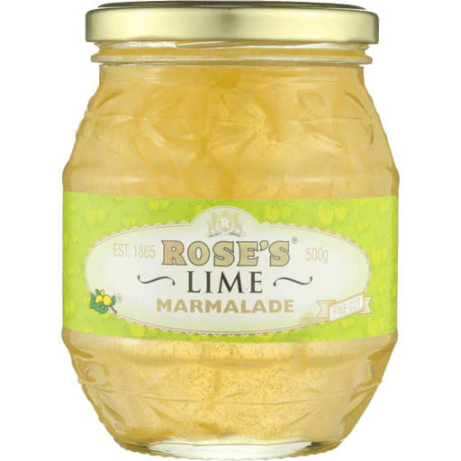 Läs mer om Roses Lime Marmalade 454g