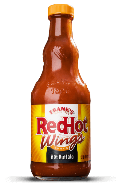 Läs mer om Franks RedHot Hot Buffalo Wing Sauce 354ml