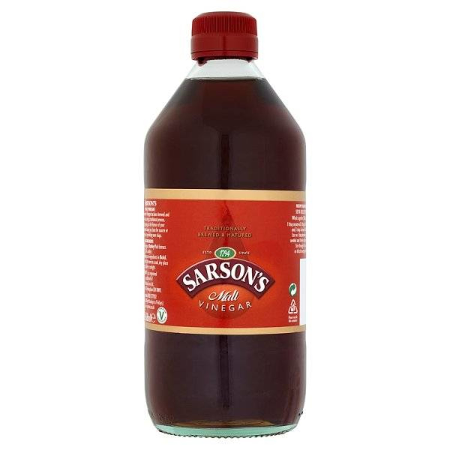 Sarsons Malt Vinegar 568ml