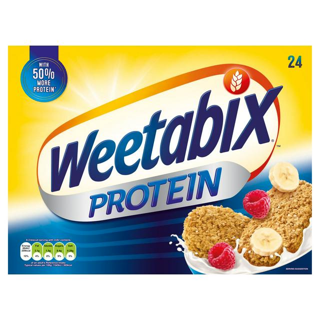 Läs mer om Weetabix Protein 500g