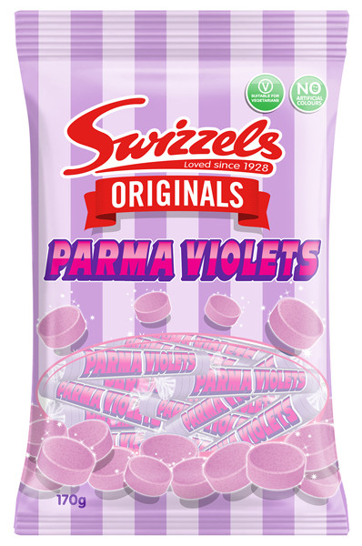 Swizzels Parma Violets 130g