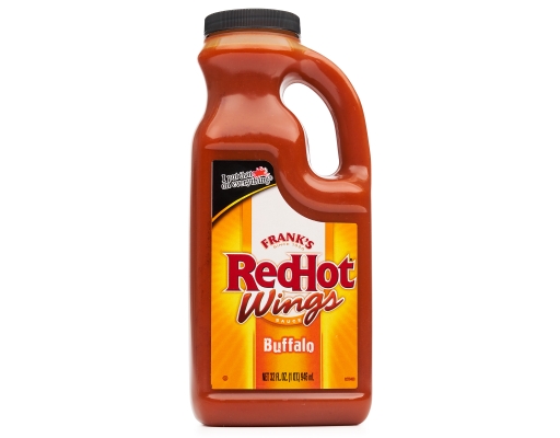 Franks RedHot Buffalo Wings Sauce 946ml