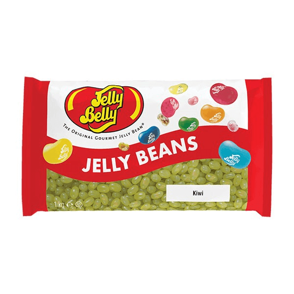 Jelly Belly Beans - Kiwi 1kg