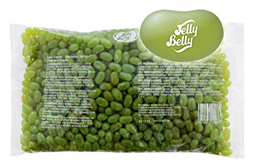 Läs mer om Jelly Belly Beans - Lime 1kg