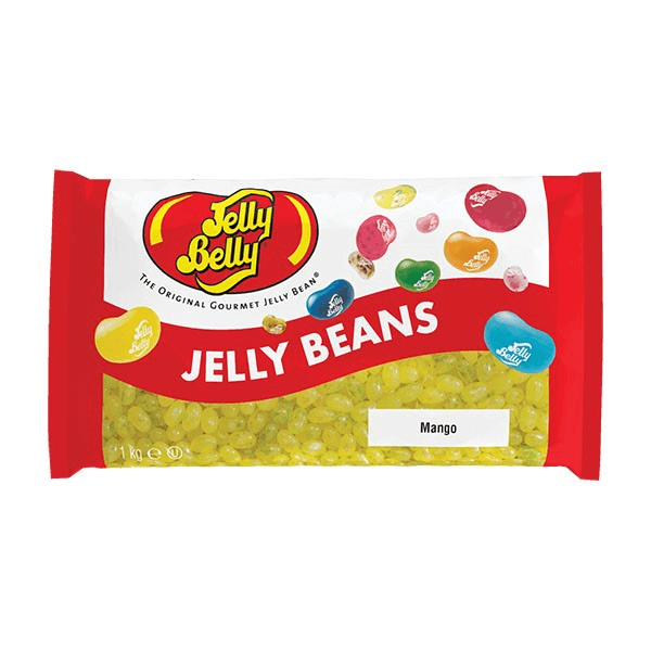Jelly Belly Beans - Mango 1kg