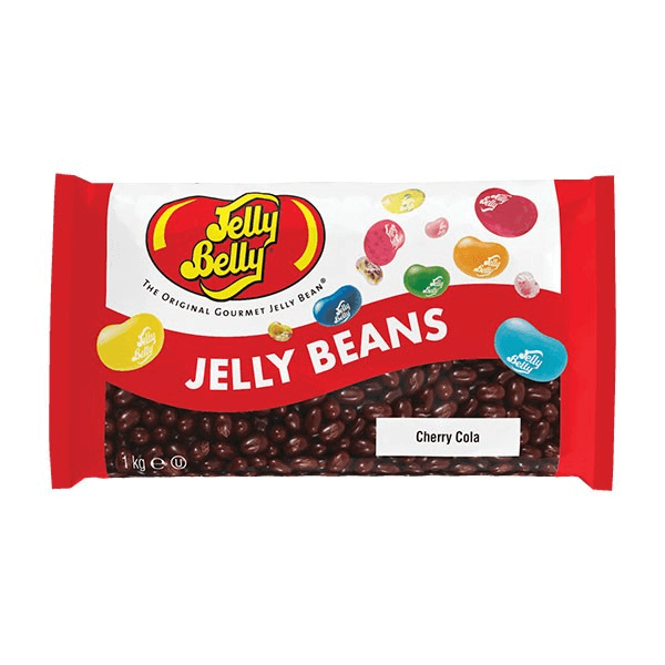 Jelly Belly Beans - Cherry Cola 1kg