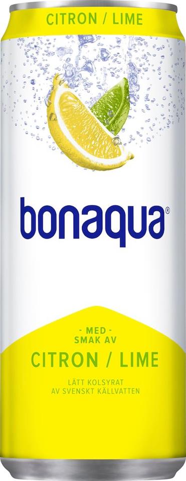 Läs mer om BonAqua Citron/Lime 33cl