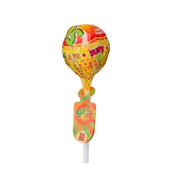Super Pops 120g