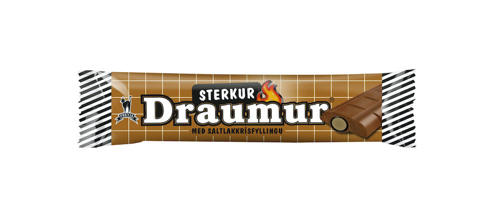 Läs mer om Freyja Sterkur Draumur 45g