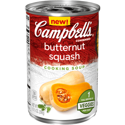 Campbells Butternut Squash Cooking Soup 298g