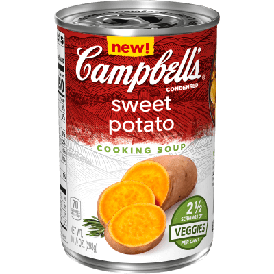 Campbells Sweet Potato Cooking Soup 298g