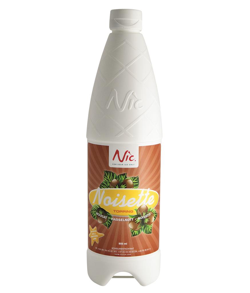 Läs mer om Nic Topping - Noisette 0.9L