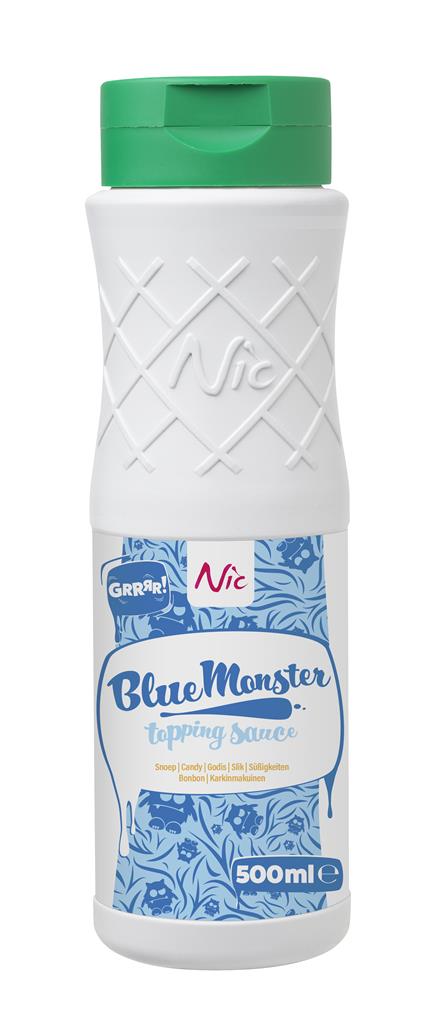 Nic Topping - Blue Monster 0.5L