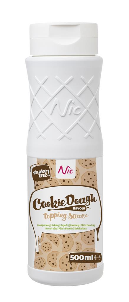 Nic Topping - Cookie Dough 0.5L