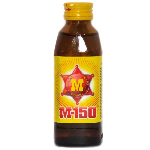 M-150 Energidryck 150ml