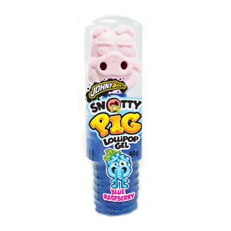 Snotty Pig Lollipop 40g